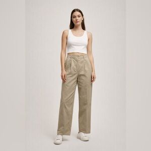 Tilley Endurables Khaki Utility Pants | Made in Canada